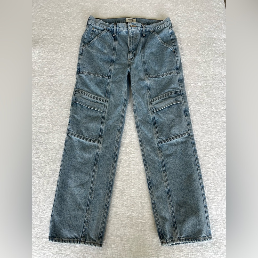 Agolde denim
